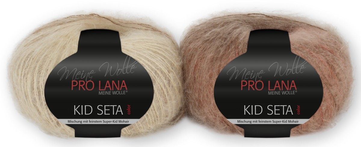 PRO LANA-PRO LANA KID SETA color 70% Mohair / 30% Seide_27-82860184_
