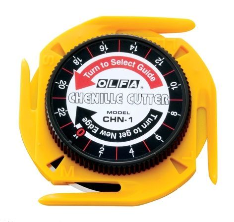 Olfa Chenille Cutter CHN-1