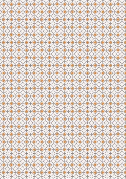 Lewis & Irene Ltd.-Lewis & Irene Marrakech Sunshine Small Tile_36-A008-3-10_