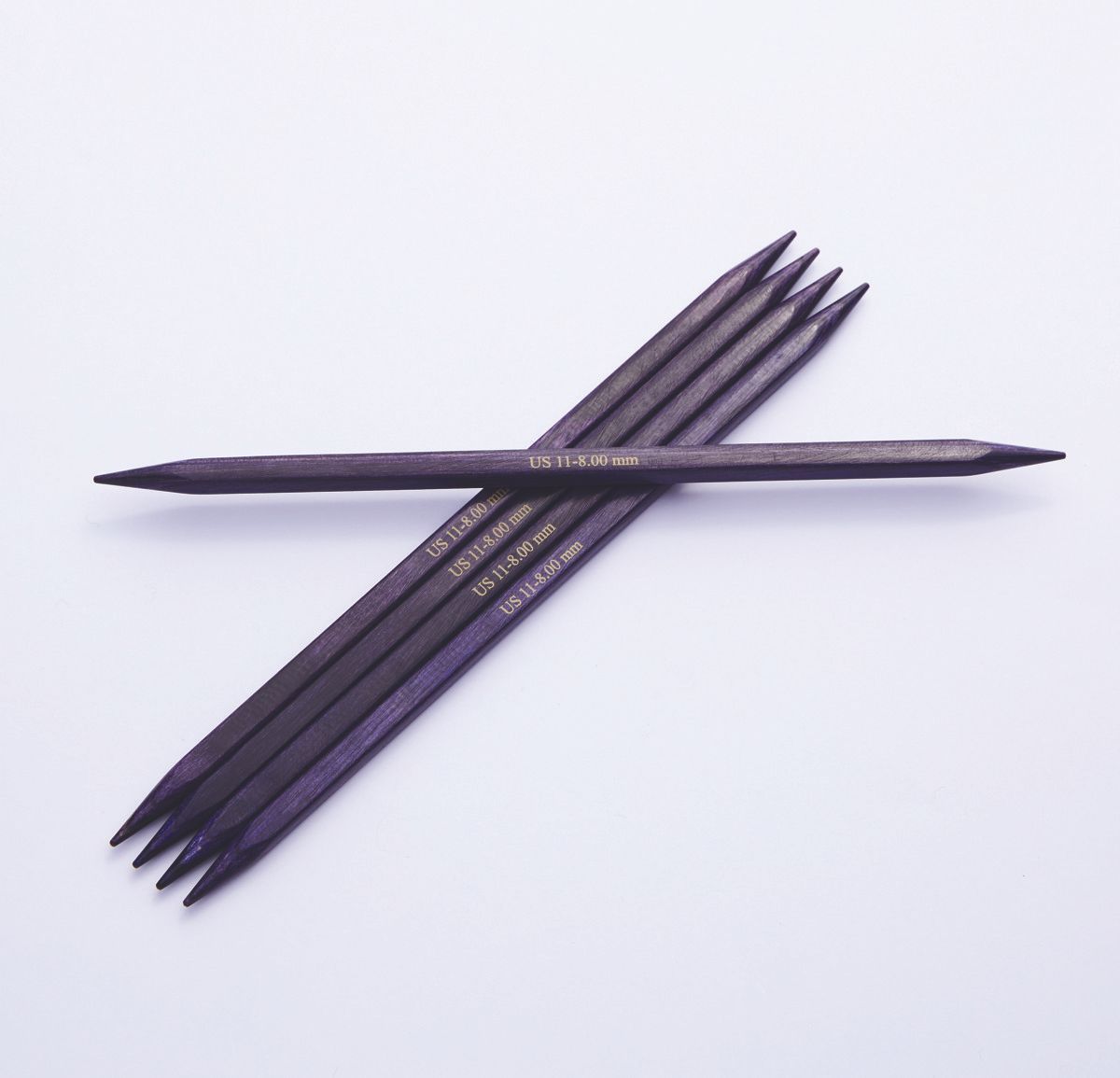 KnitPro Jadore Cubics Nadelspiel KnitPro Jadore Cubics Nadelspiel