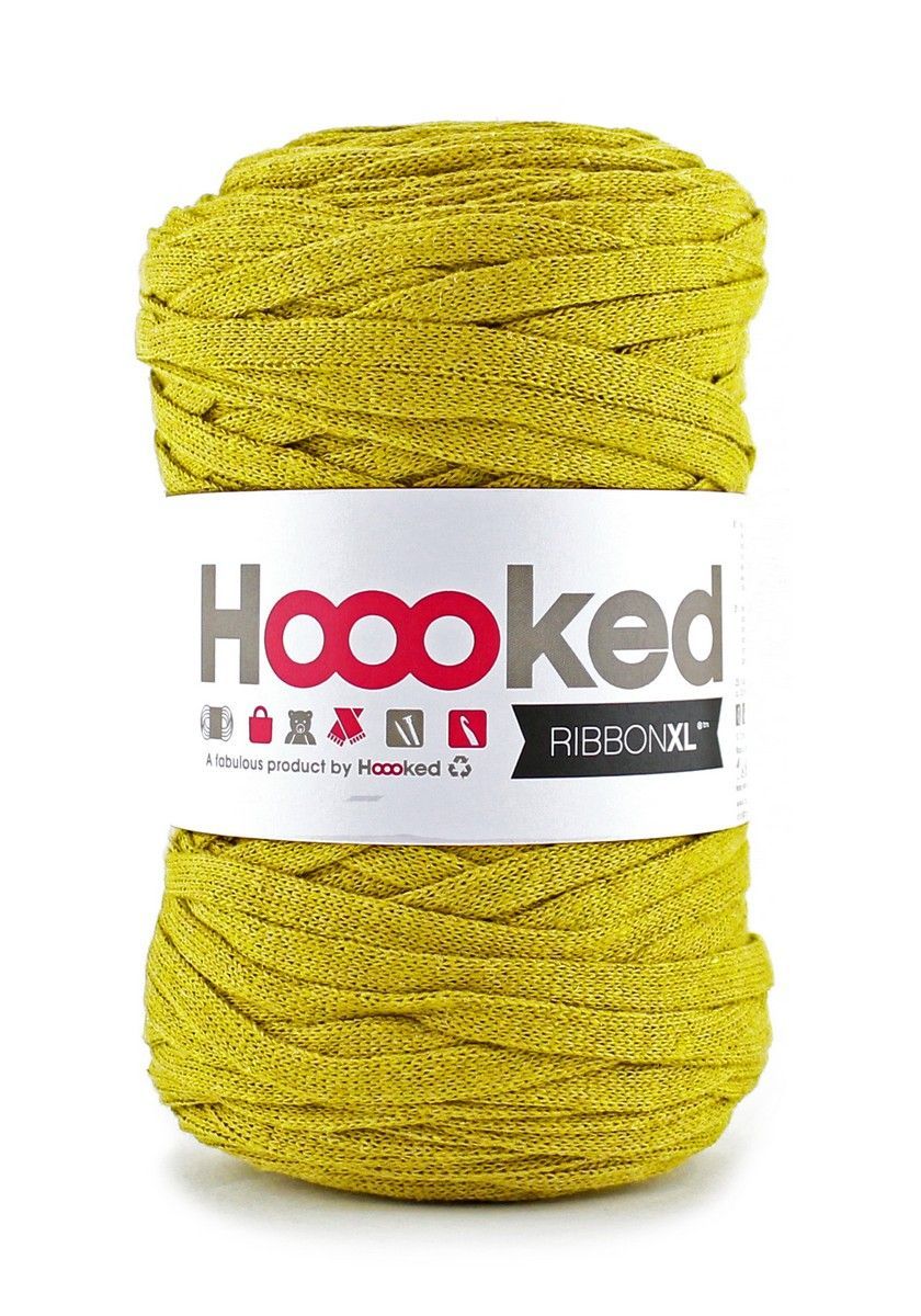 Hoooked BV-Hoooked RibbonXL Fb.Spicy Ocre_67-05rxl_