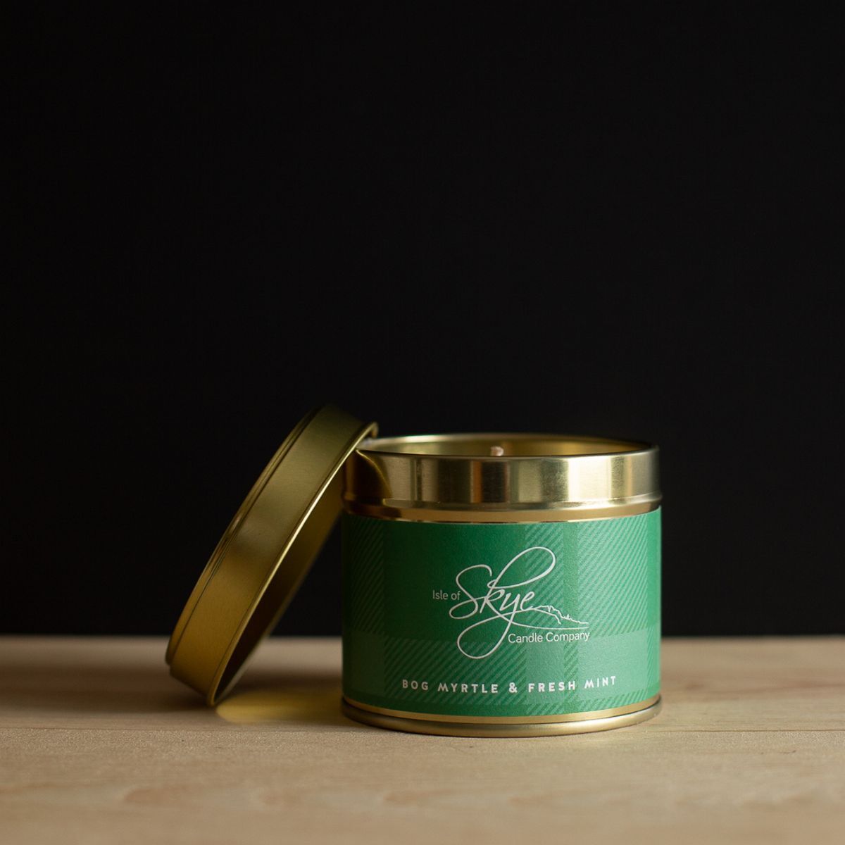 Bog Myrtle & Fresh Mint