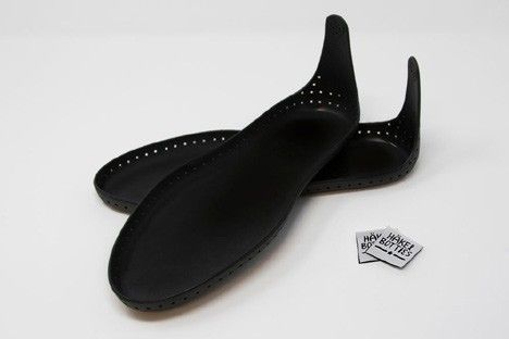 Botties® soles  Colour: black Botties® soles  Colour: black