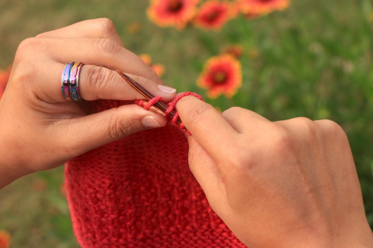 KnitPro International-Reihenzähler Ring Regenbogen_26-1081_