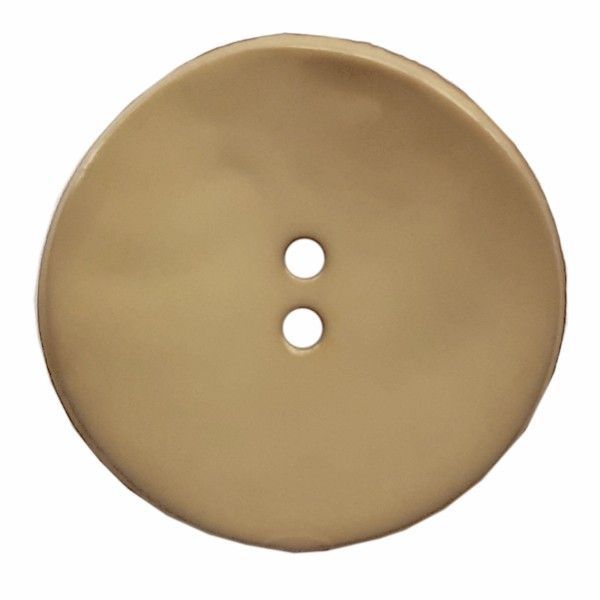 Modeknopf Größe 35 mm stein