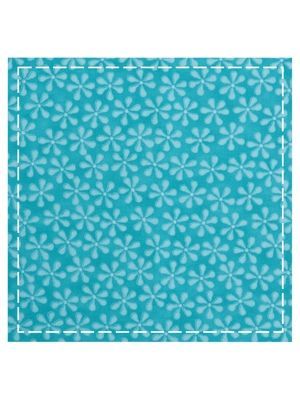 Accuquilt Stanzform Quadrat 8 1/2 inch (ca. 21,6cm)