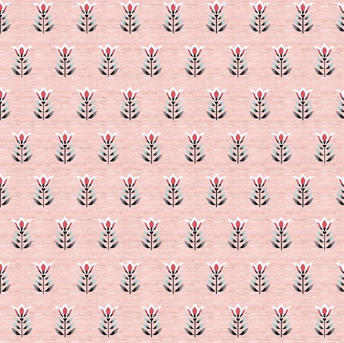 Verhees Textiles-Jersey FLOWERS_38-02629002_