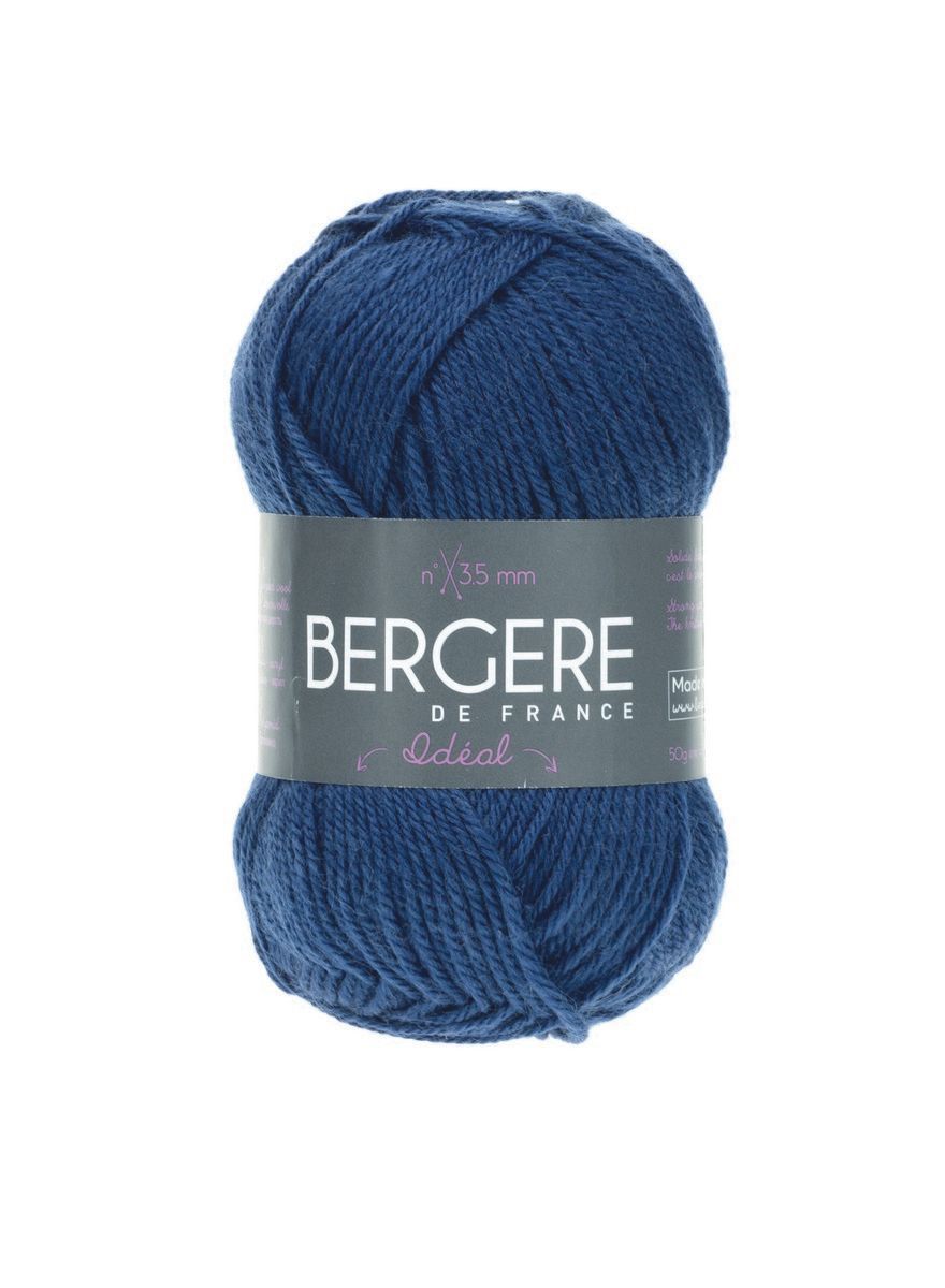 BERGERE de France-Bergere Ideal 40% gekämmte Wolle, 30% Polyacryl _63-21821_