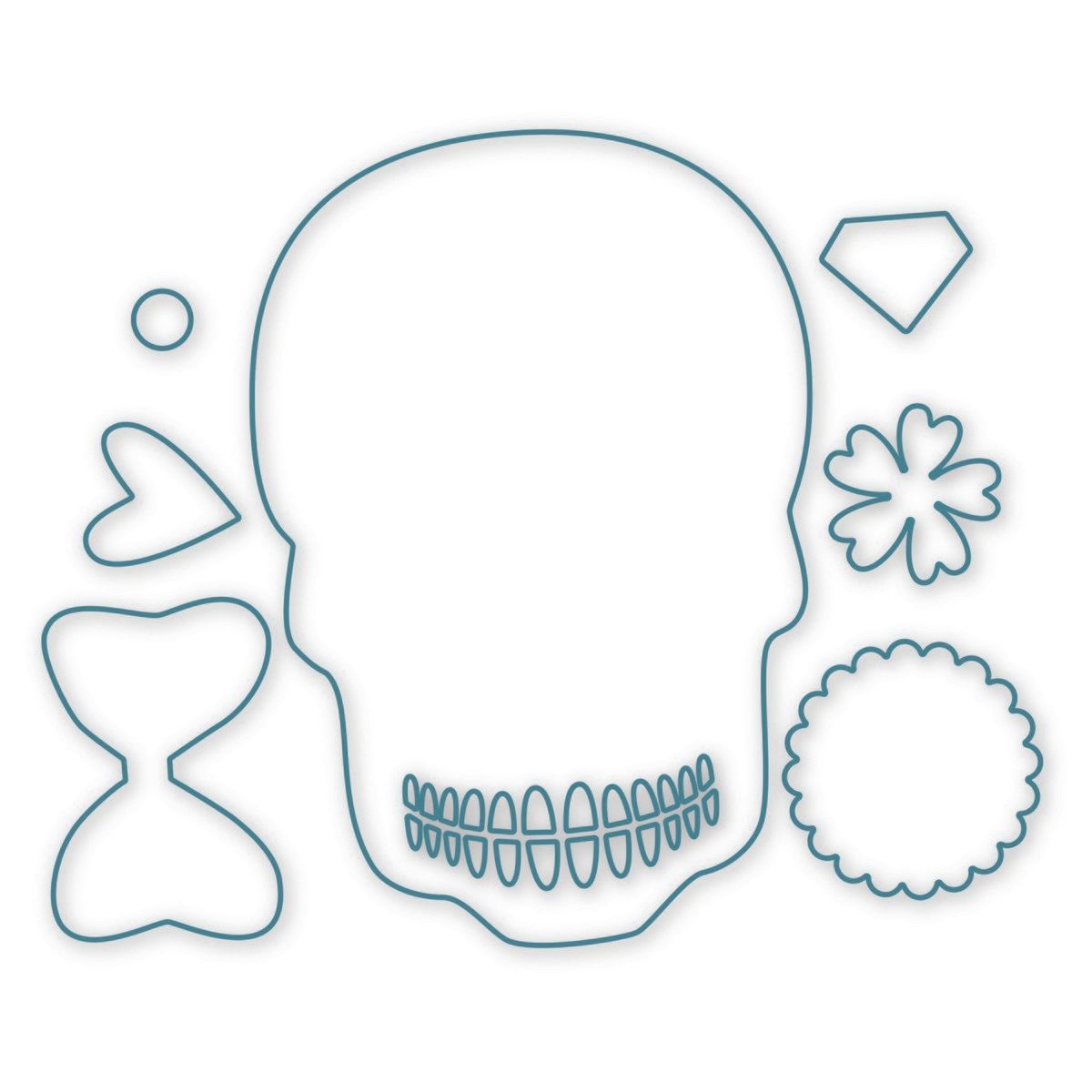 Crafter's Edge-Crafters Edge Stanzform Set_60-1085A_