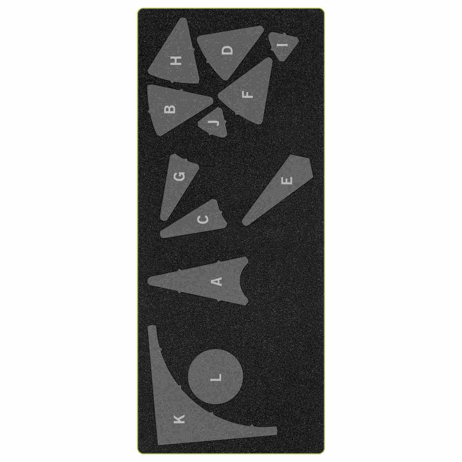 Accuquilt-Accuquilt Stanzform Mariners Compass _28-55194_