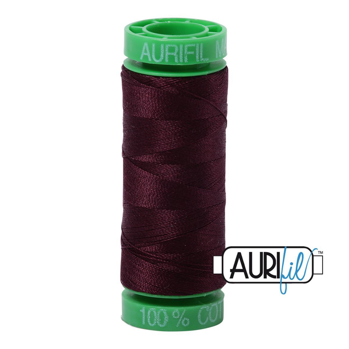 Aurifil SRL-Aurifil Nähgarn MK40WT 150m, 100% CO_40-401_