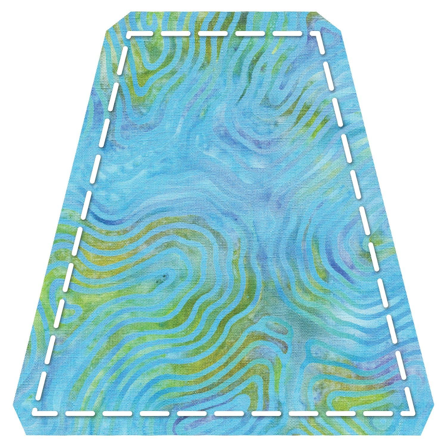 Accuquilt Stanzform Tumbler 4 1/2 inch (ca. 11,43cm)