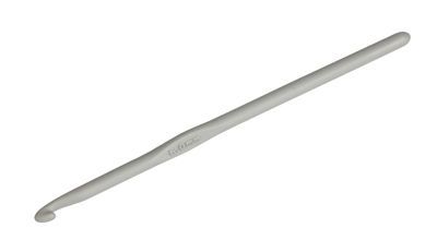 KnitPro International-KnitPro Aluminium Häkelnadeln grau_26-307700_