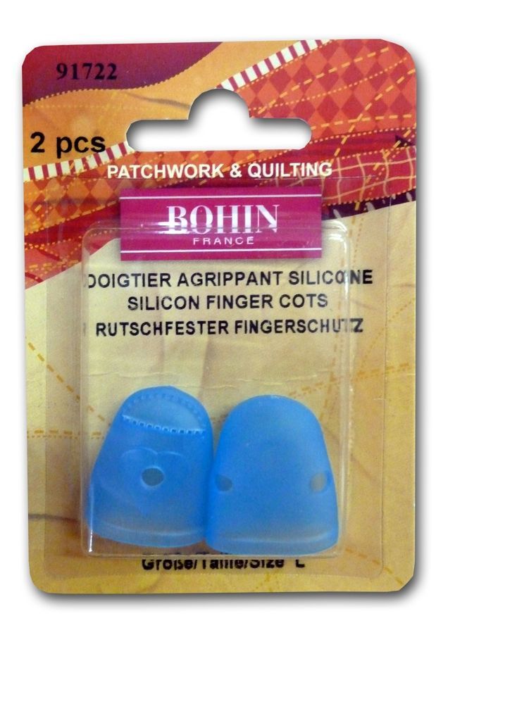 BOHIN France-Bohin Rutschfester Fingerschutz, 2 Stück_61-9172_