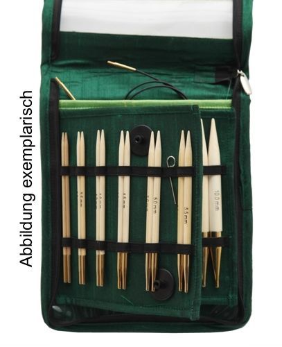KnitPro International-KnitPro wechselbare Nadelspitzen Set Bamboo_S61_