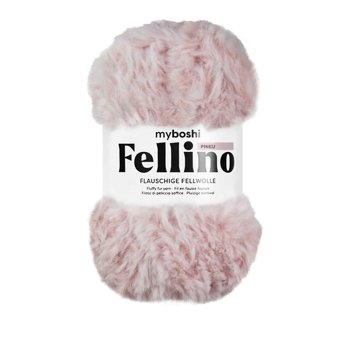 myboshi Fellino 100g/65m 100% Polyester