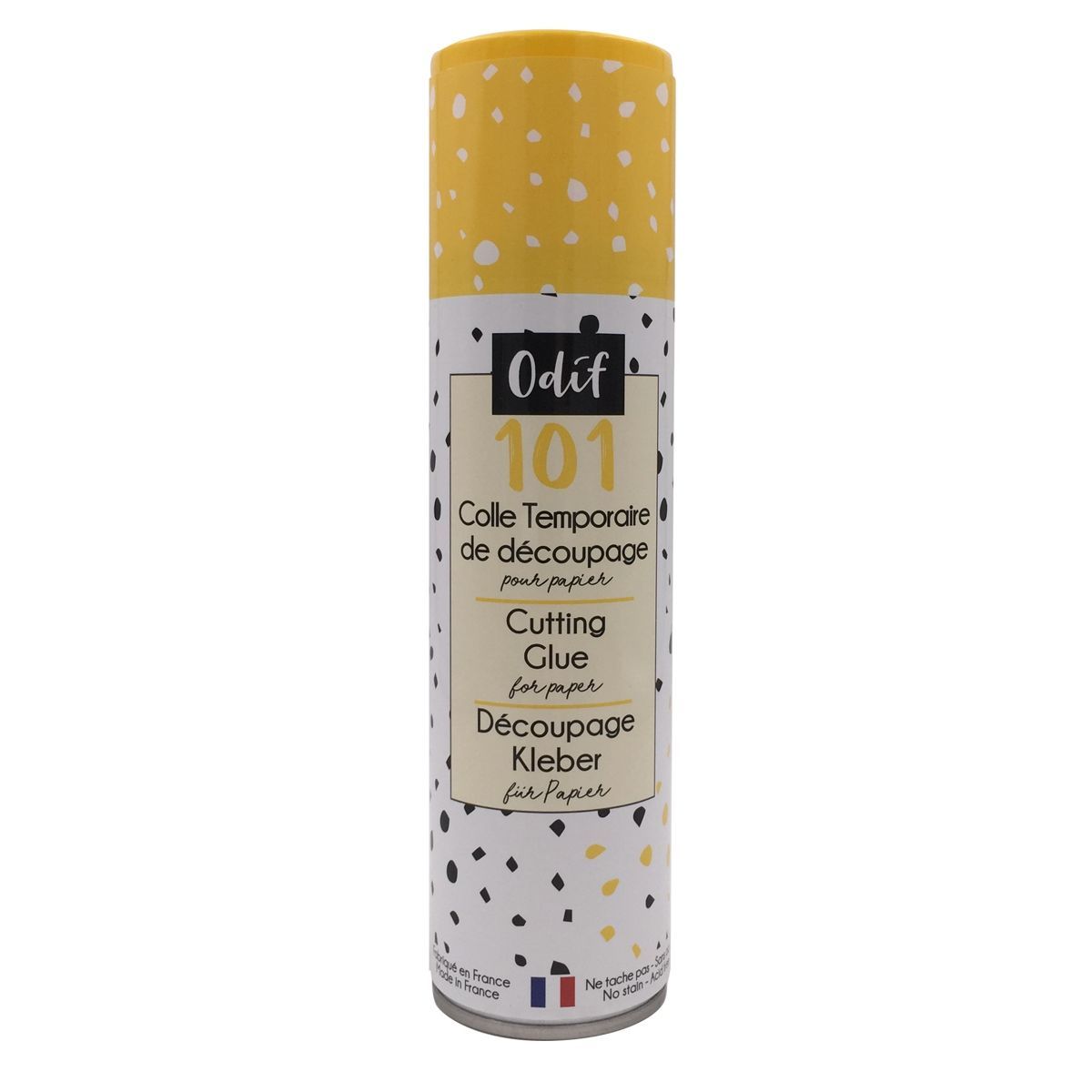ODIF-ODIF Sprühkleber 101 für Papier 250ml_17-101250_