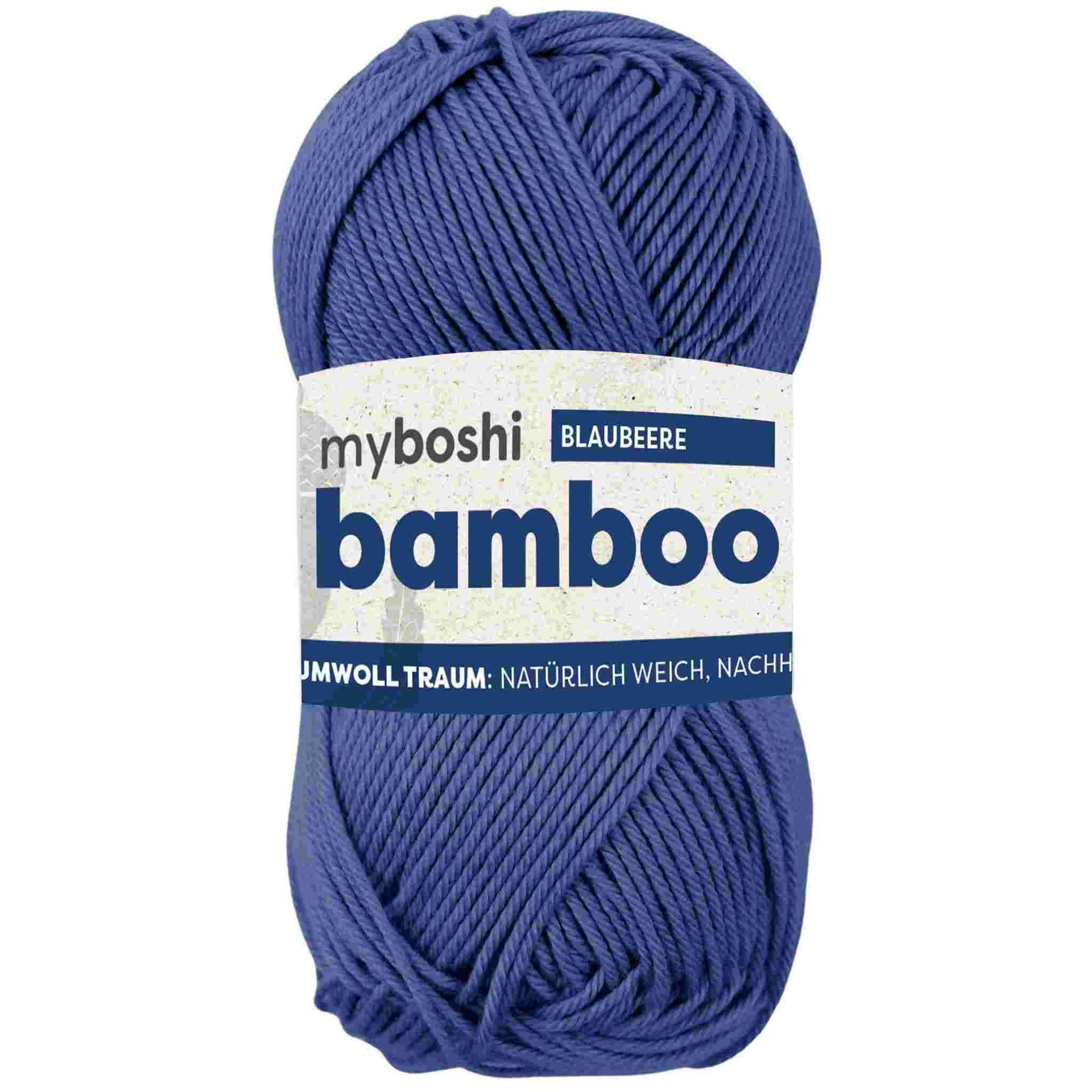 myboshi GmbH-myboshi Bamboo 60% Bambus, 40% Baumwolle_35-14257_