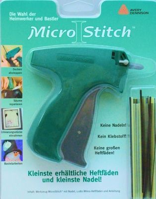 Avery Dennison Deutschland GmbH-MicroStitch Tool Kit AveryDennison (Pistole)_961-111790_