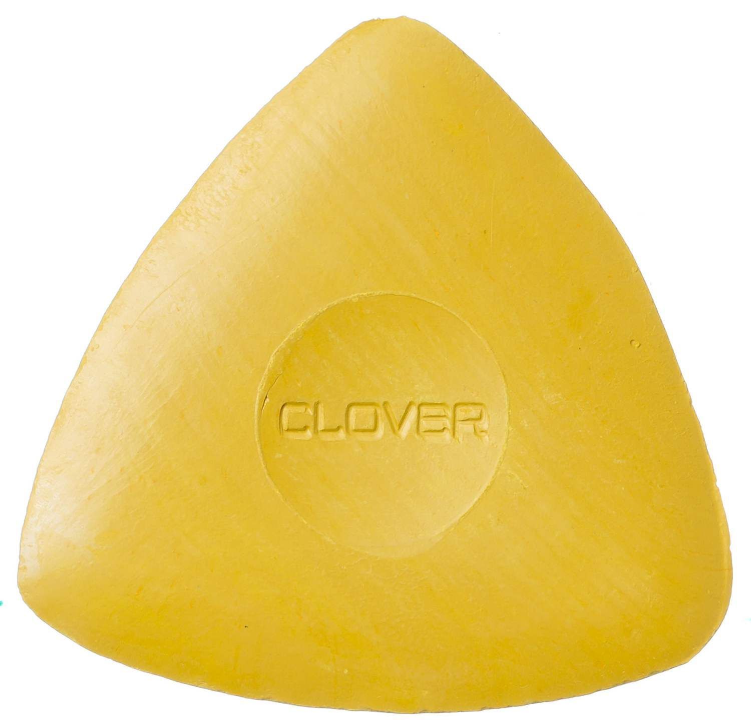 Clover MFG Co.Ltd.-Schneiderkreide Gelb 1 Stck. /VE3_24-432Y_