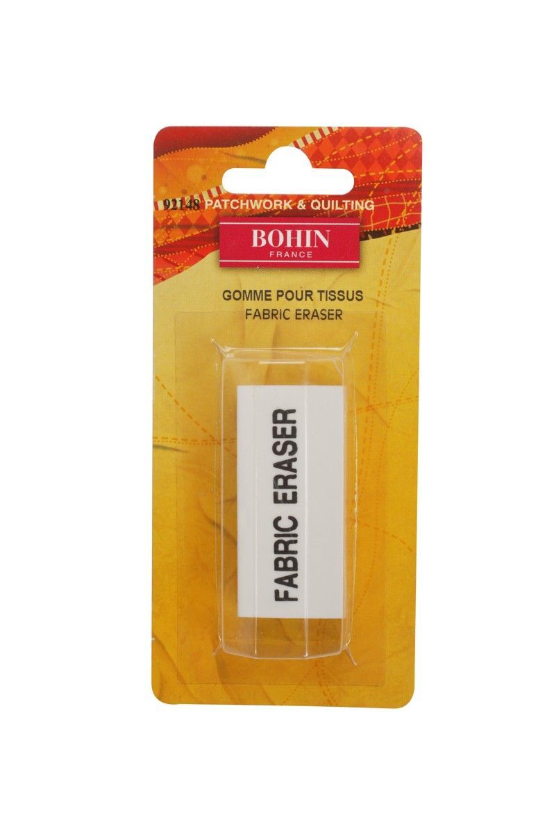 BOHIN France-Bohin Textil-Radiergummi_61-92148_