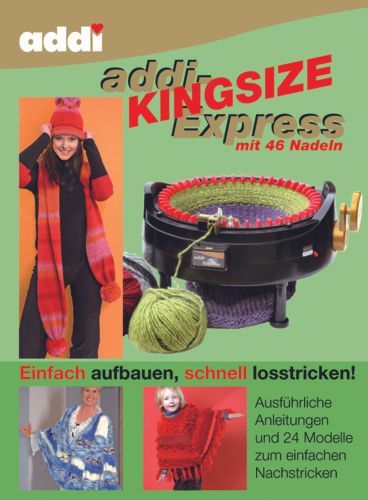 book addi-Express King-Size (german version)