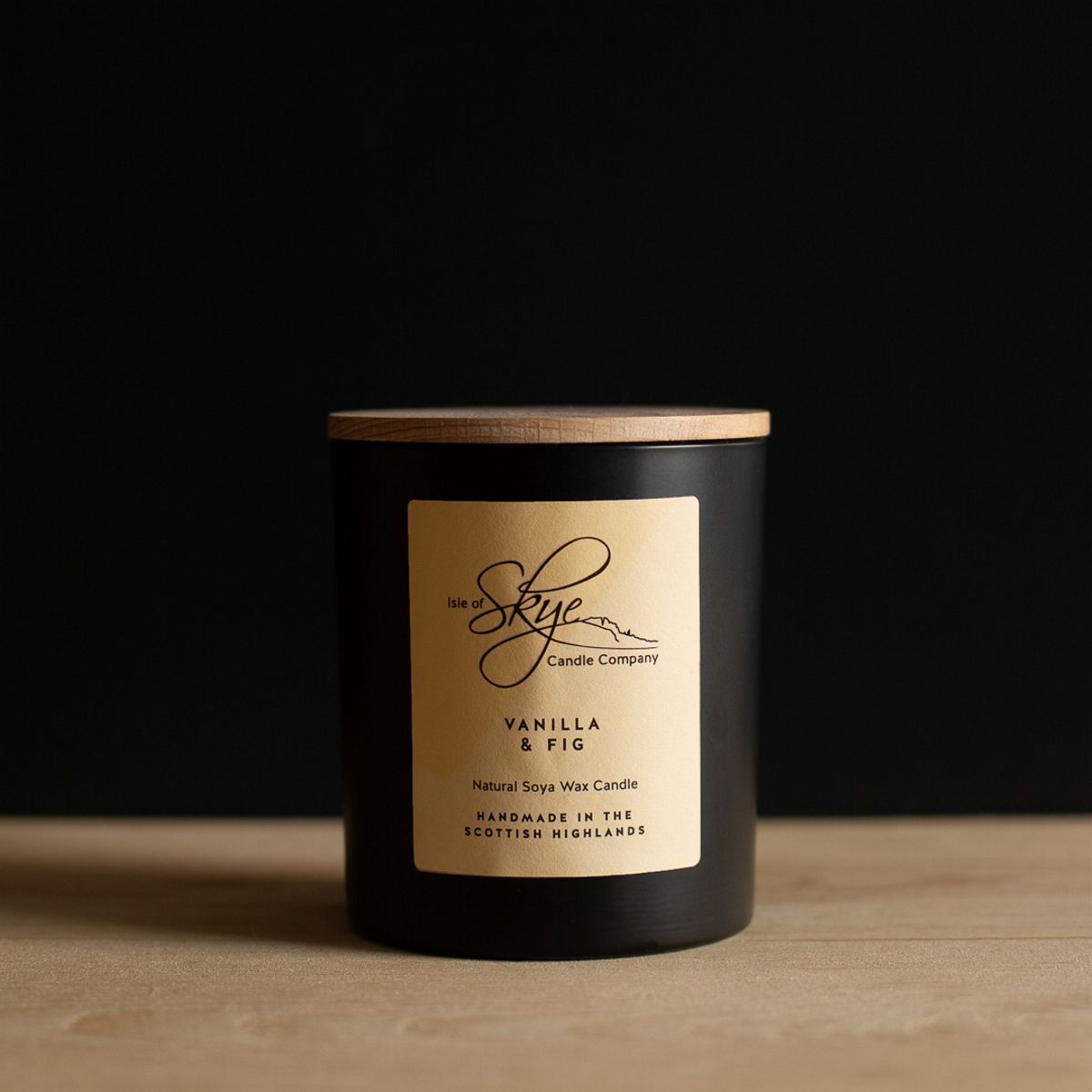 Vanilla & Fig