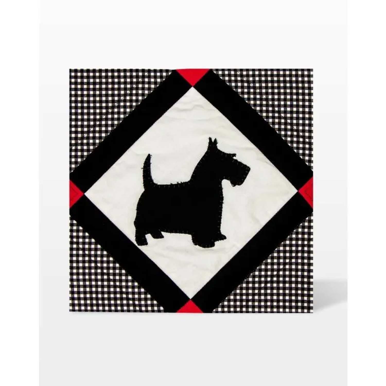 Accuquilt-Accuquilt Stanzform Scottie Dog_28-55224_