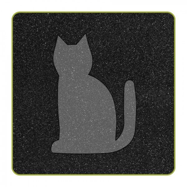 Accuquilt-Accuquilt Stanzform Calico Cat_28-55065_
