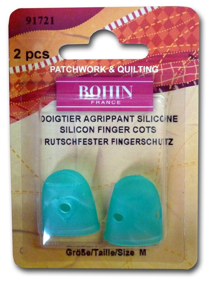 BOHIN France-Bohin Rutschfester Fingerschutz, 2 Stück_61-9172_