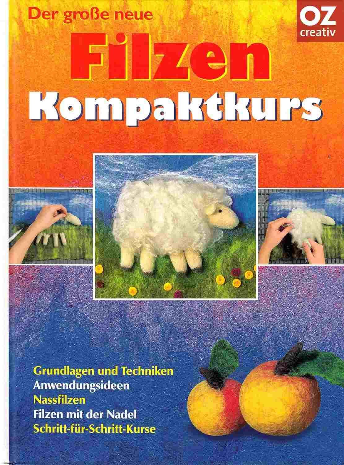 Filzen Kompaktkurs  12,90_3-89858-726-6_
