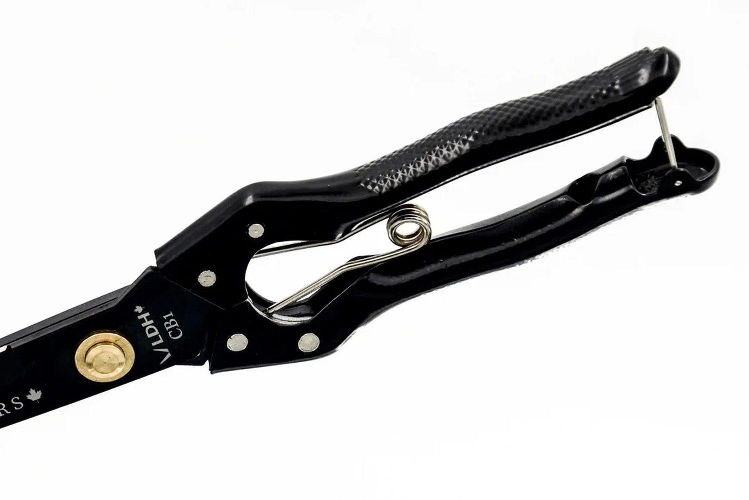 LDH Scissors INC.-LDH Vliesschere, Vielzweckschere Midnight Edition_920-1008_