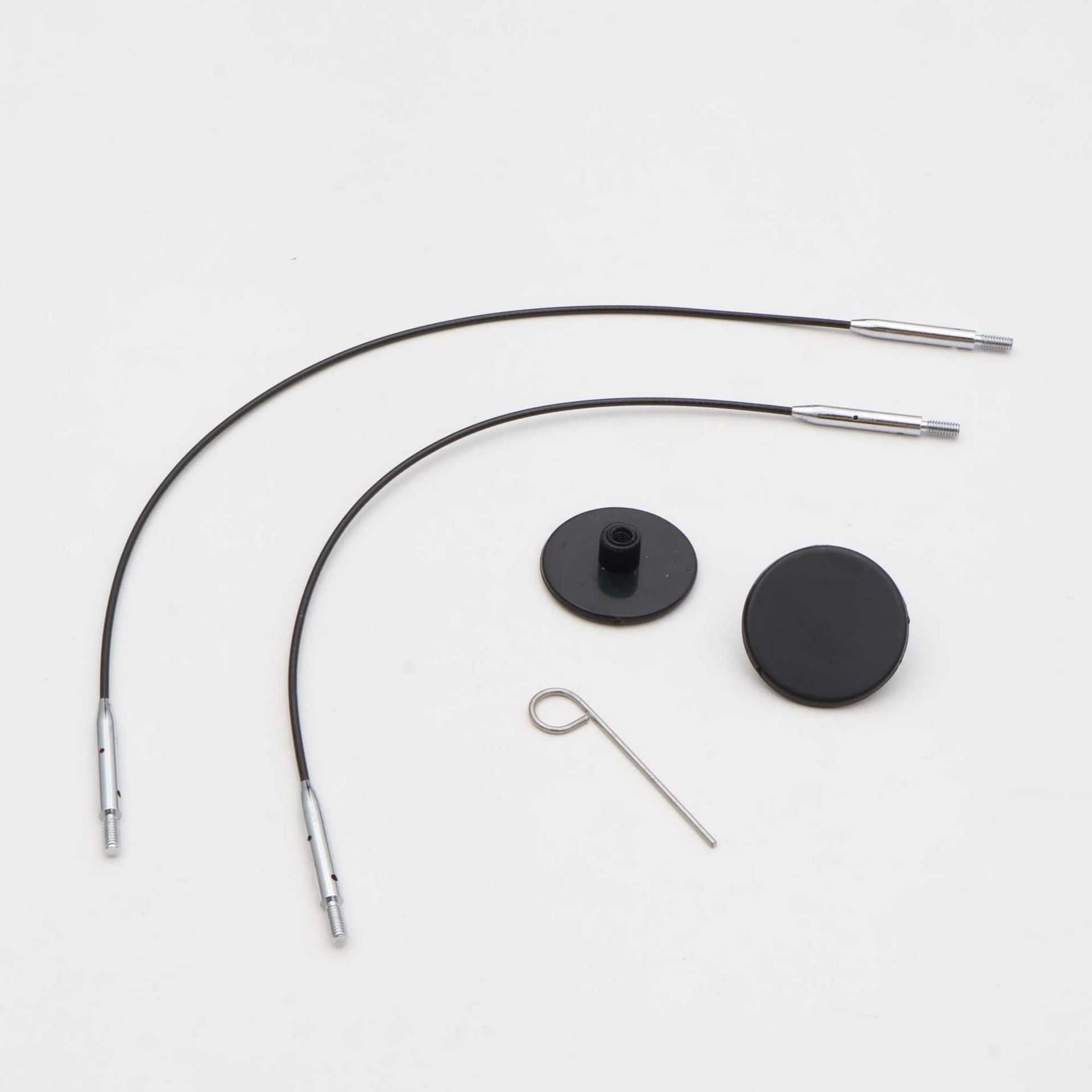 KnitPro International-KnitPro Nadelseil Set Mini aus Edelstahl_26-10660_