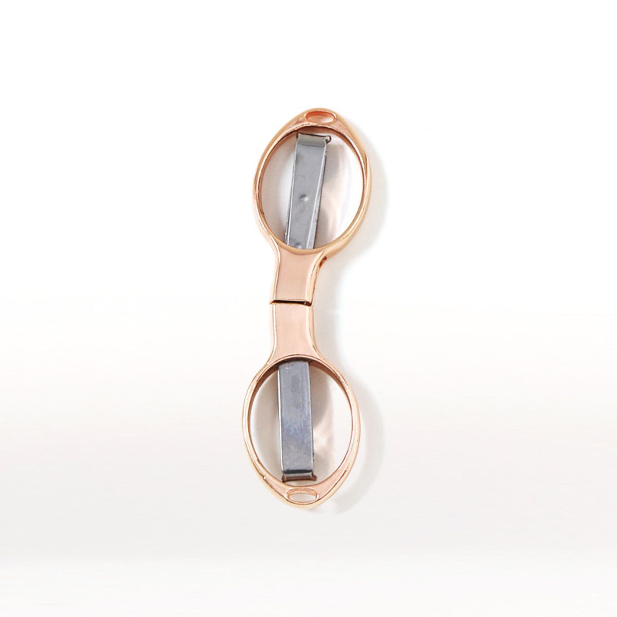 KnitPro International-KnitPro Faltbare Schere Rosegold_26-11286_