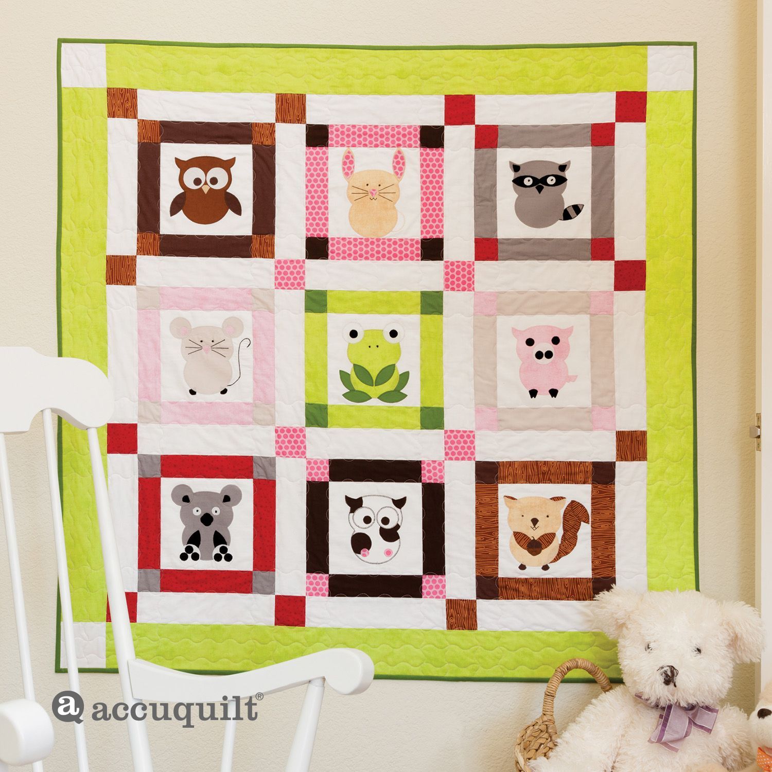 Accuquilt-Accuquilt Stanzform Owl_28-55333_