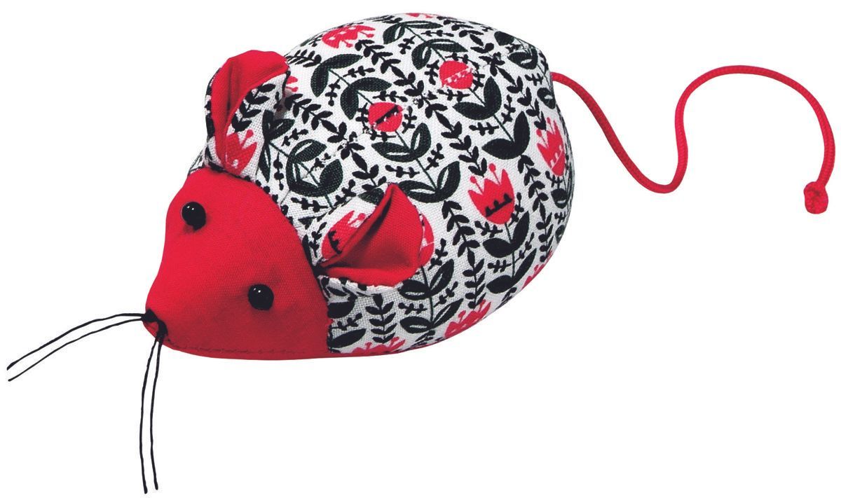 Prym Consumer Europe GmbH-Nadelkissen Maus 'Prym f.Kids'_365-611324_