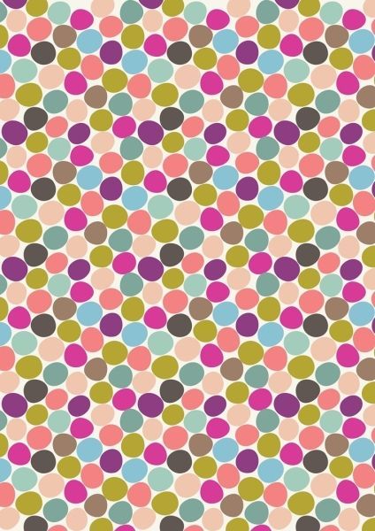 Lewis & Irene Town & Country Spots 112 cm breit, 100% Baumwolle Lewis & Irene Town & Country Spots 112 cm breit, 100% Baumwolle