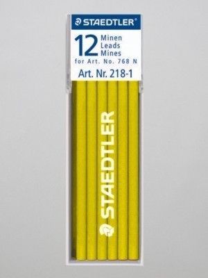 STAEDTLER SE-Omnichrom Mine 70x3mm _312-218-01202_
