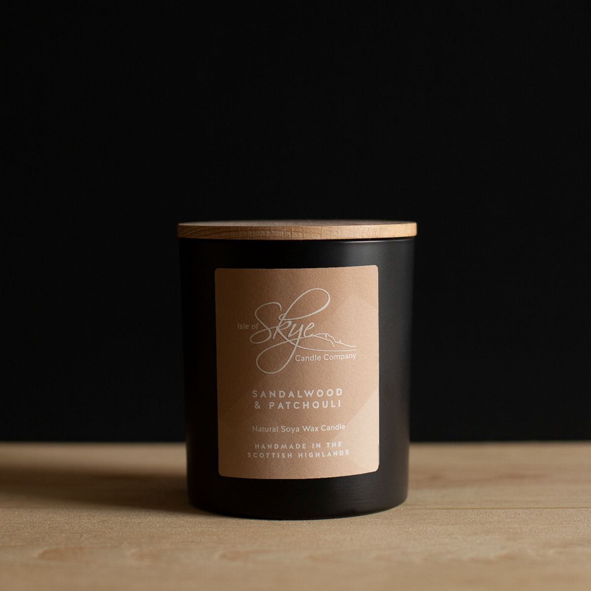 Sandalwood & Patchouli