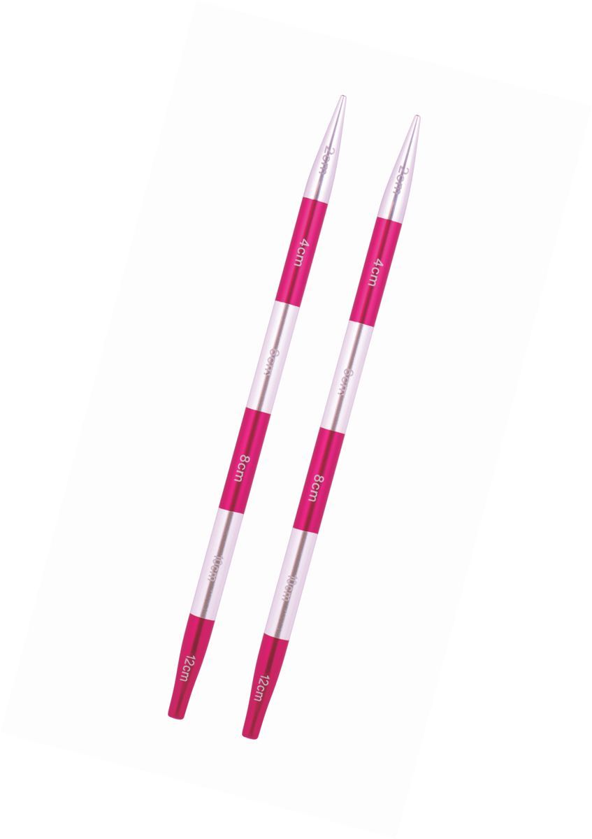 KnitPro International-KnitPro wechselbare Nadelspitzen SmartStix_26-42120_