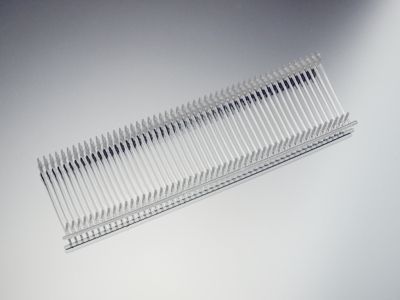 Nylon tags fine 7mm 10.000pcs Nylon tags fine 7mm 10.000pcs