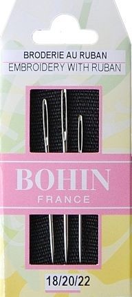 BOHIN France-Bohin Sticknadeln mit Band_61-00770_