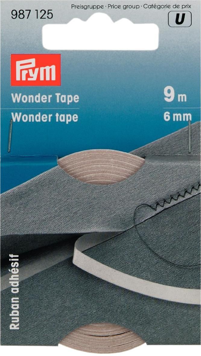 Wonder Tape 6mmx9m