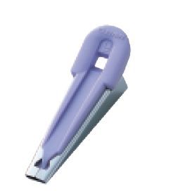 Clover MFG Co.Ltd.-Clover Schrägbandformer f.aufbüg. 9mm/VE3_24-4012_