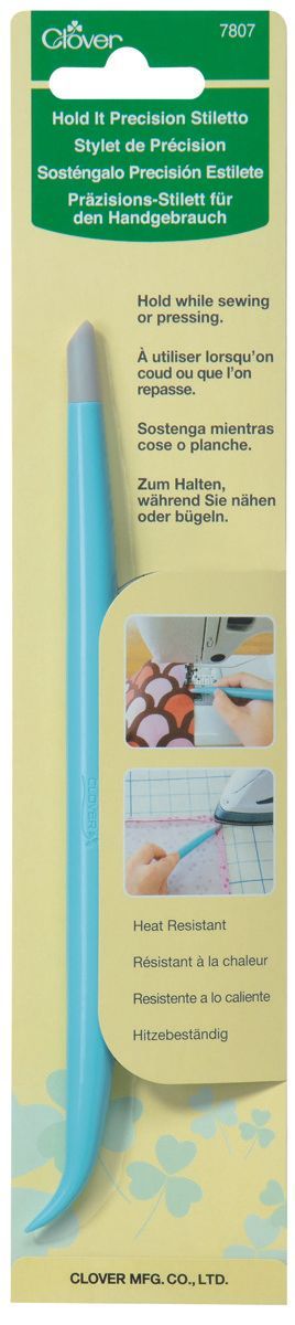 Clover MFG Co.Ltd.-Präzisions-Stilett_24-7807_