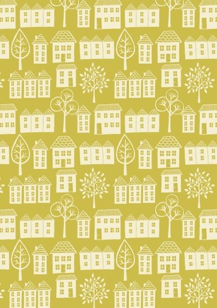 Lewis & Irene Town & Country Town Street 112 cm wide, 100% Cotton Lewis & Irene Town & Country Town Street 112 cm wide, 100% Cotton