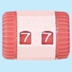Clover MFG Co.Ltd.-Reihenzähler Clover /VE3_24-328_