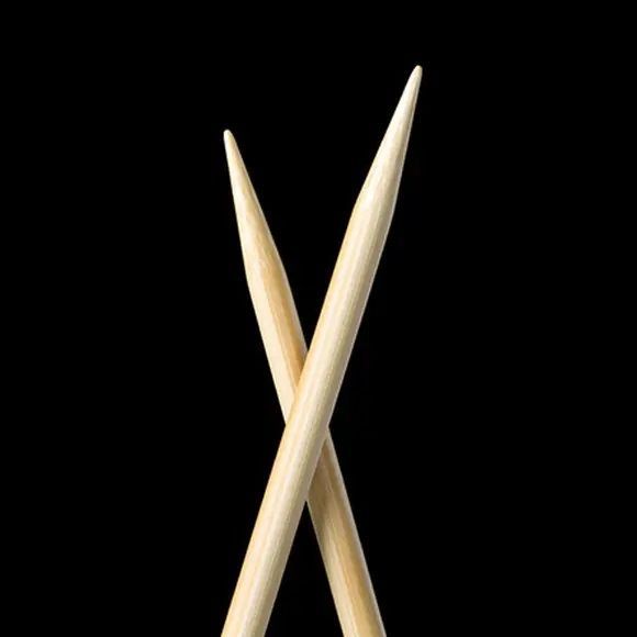 Clover MFG Co.Ltd.-Clover Bambus-Stricknadeln (Jackennadeln) Takumi_24-301100_