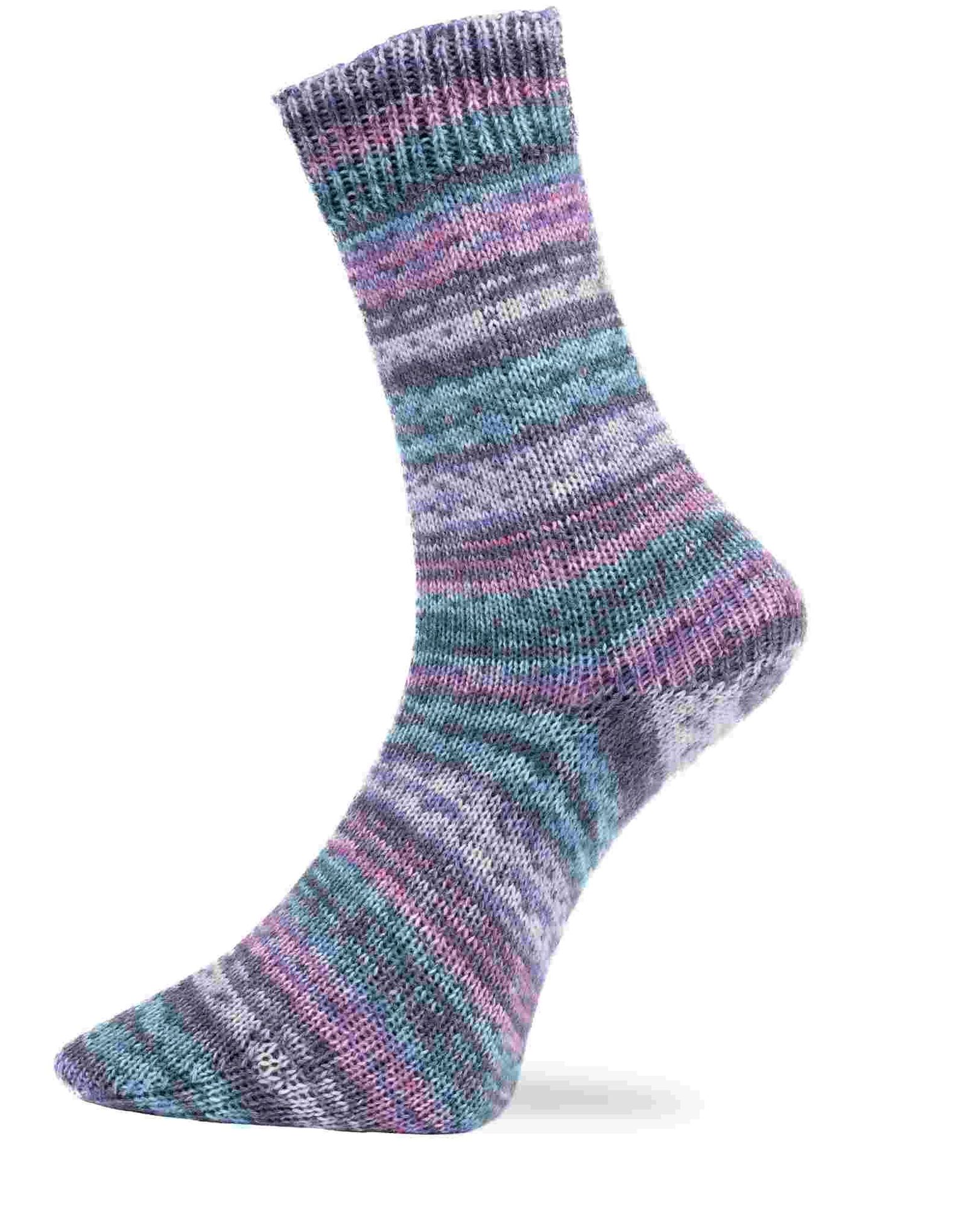 PRO LANA-PRO LANA Golden Socks Color 75% Schurwolle_27-8058719_