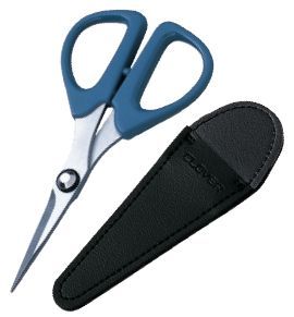 Clover MFG Co.Ltd.-Patchworkschere Mini 11,5cm /VE3_24-493CW_